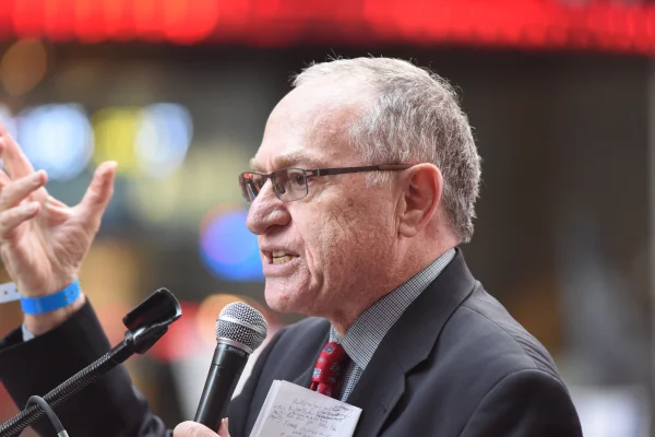 ‘My grandmother would be rolling over in her grave’: Dershowitz unloads on today’s Democrats