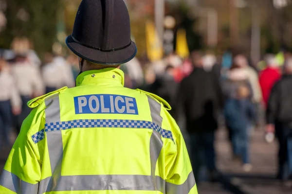Britain’s official Muslim police group defends Hamas, calls IDF ‘Zionist terror group’