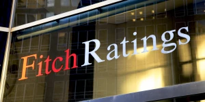Fitch Ratings logo displayed on the company's office in Lower Manhattan, New York City, on June 24, 2016.
Photo: Shutterstock