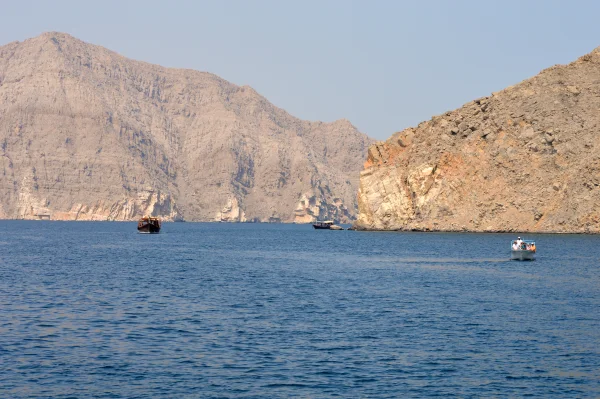 Gulf's search beyond Hormuz could recast Israel's strategic value
