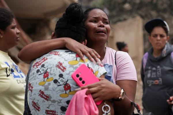 Israeli humanitarian response defies diplomatic gap with earthquake-stricken Venezuela