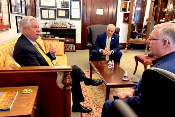 APOCALYPTIC ISLAMISTS: Iran’s ayatollahs are ‘religious Nazis’ ready to build 11 nuclear bombs, Sen. Lindsey Graham tells ALL ISRAEL NEWS — they must be stopped