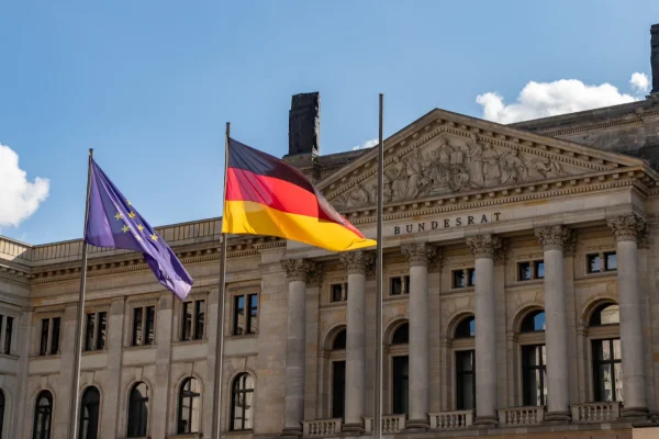 Proposed German bill seeks to criminalize denial of Israel's right to exist