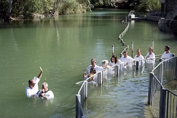 Israel prepares for 2000th anniversary of Jesus’ baptism in 2030, expecting ‘millions of Christian pilgrims’