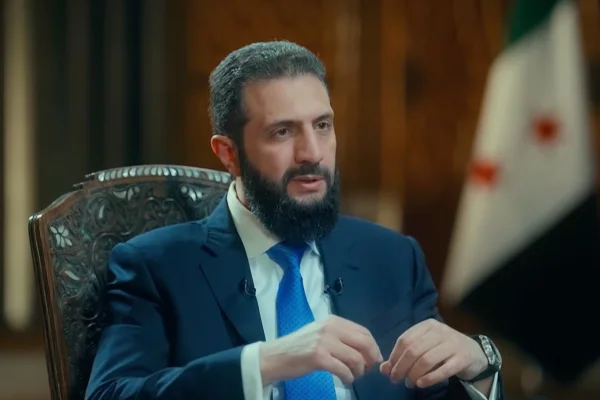 Syrian president: No interest in conflict with Israel, wants security arrangement