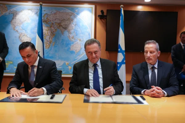 Israel’s relationship with Latin America takes step forward via Honduras defense deal