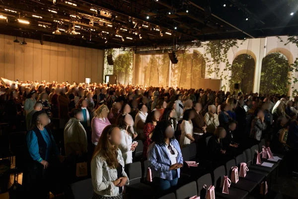 Prayers at Nir Am: Did a women’s gathering play a role in an Oct 7 miracle?