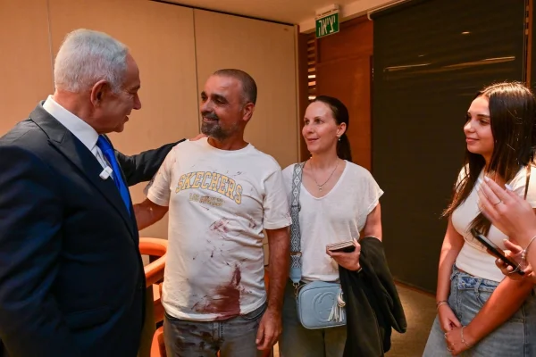 ‘Our enemies will pay a big price’: Israeli politicians react to attempt to crash flydubai flight to Tel Aviv