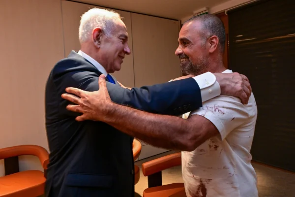 Netanyahu: ‘Too early’ to determine Iranian involvement in flydubai attack, pilot confirmed as Omani citizen