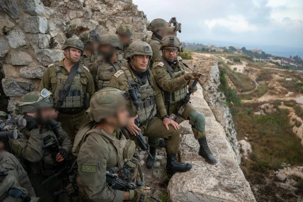 IDF chief: Lebanese army ‘needs to fulfill commitments’; Israel prepares handover of south Lebanon pilot zones