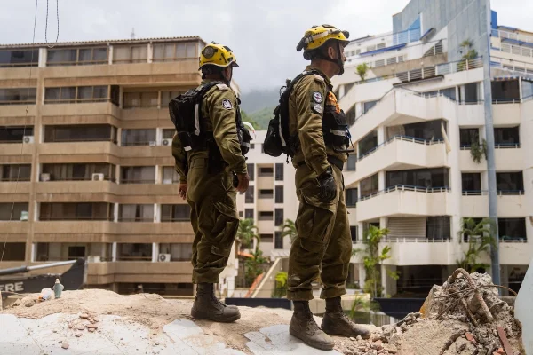 Can humanitarian aid succeed for Israel where diplomacy has failed?