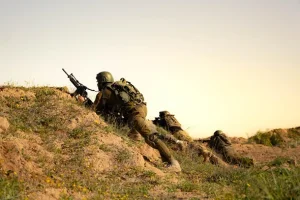 The IDF forces will continue to operate against terrorist organizations in the Gaza Strip in order to protect the citizens of the State of Israel. Photo: IDF