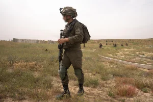 IDF Operations in Gaza Over the Past Few Days: Targeting Hamas Capabilities, April 19, 2025. Photo: IDF