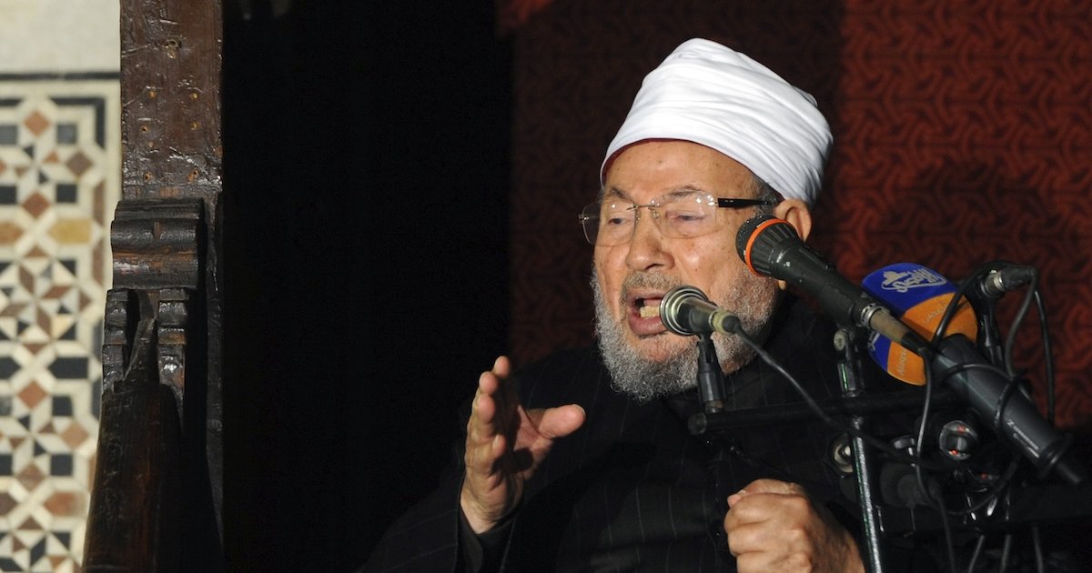 Founding trustee of Oxford’s Islamic studies department believed Muslims should ‘continue the work of Hitler’