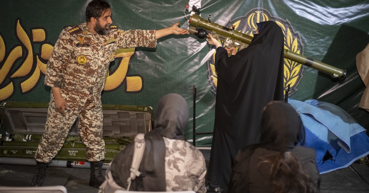 Iran threatens civilian targets if US, Israel resume strikes