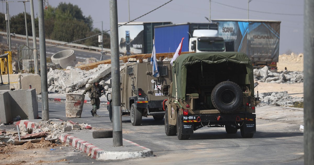 IDF launches counterterrorism operation in Hebron after two soldiers killed