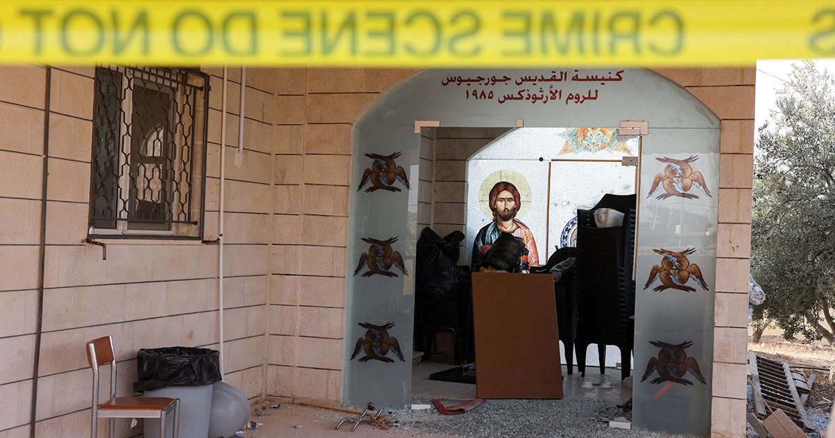 Pray urgently for Jordan’s Christians – King Abdullah II vows justice for 9 dead, 40 wounded in terror attack on church