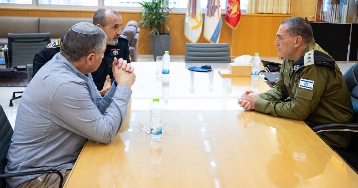 ‘No need’ for pre-election Iran strike, IDF chief says as gov’t, opposition trade blame for potential escalation – report