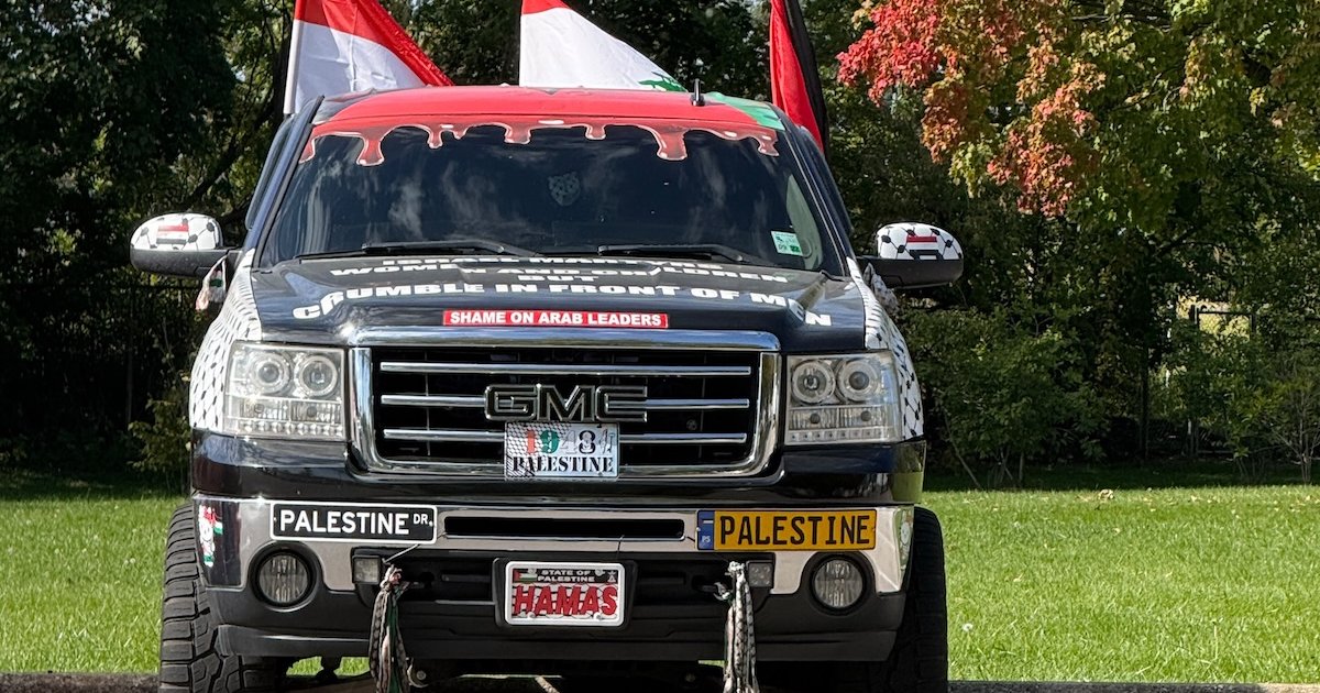 Hamas on wheels: What I found in Dearborn reveals a troubling history and a battle over Israel