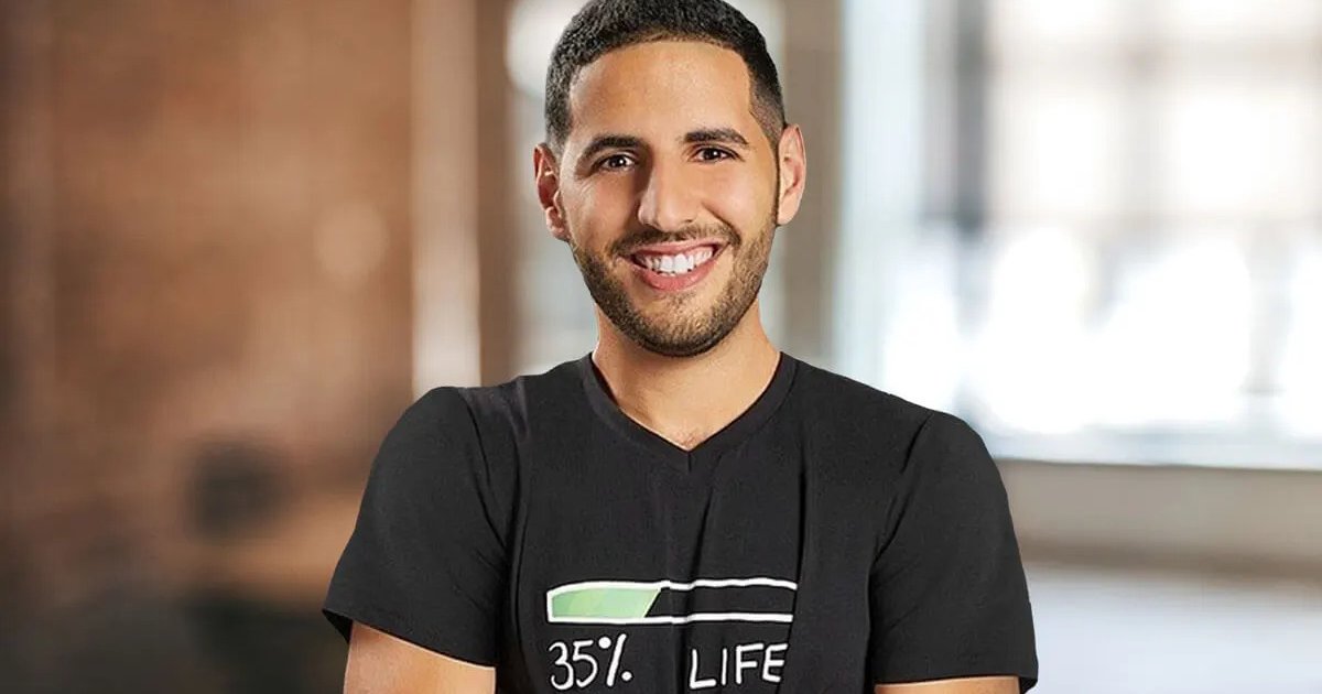 ‘Anti-Zionism is a form of antisemitism,’ Nas Daily founder Nuseir Yassin says