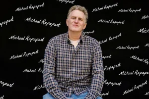 Jewish actor Michael Rapaport