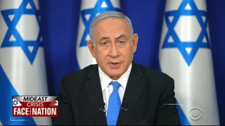 photo credit: CBS News “Face The Nation” screenshot