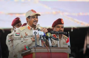 Sudanese General Mohamed Hamdan Dagalo (Photo: General Dagalo's Twitter feed)