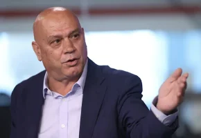 Minister of Regional Cooperation Issawi Frej (Photo: screenshot)