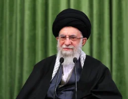 Iran's Supreme Leader Ayatollah Ali Khamenei (Photo: Twitter)