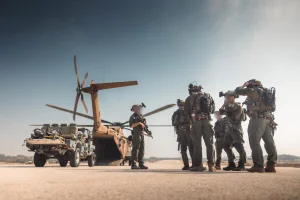 IDF troops during an exercise in Judea and Samaria, November 12, 2025 Photo: IDF