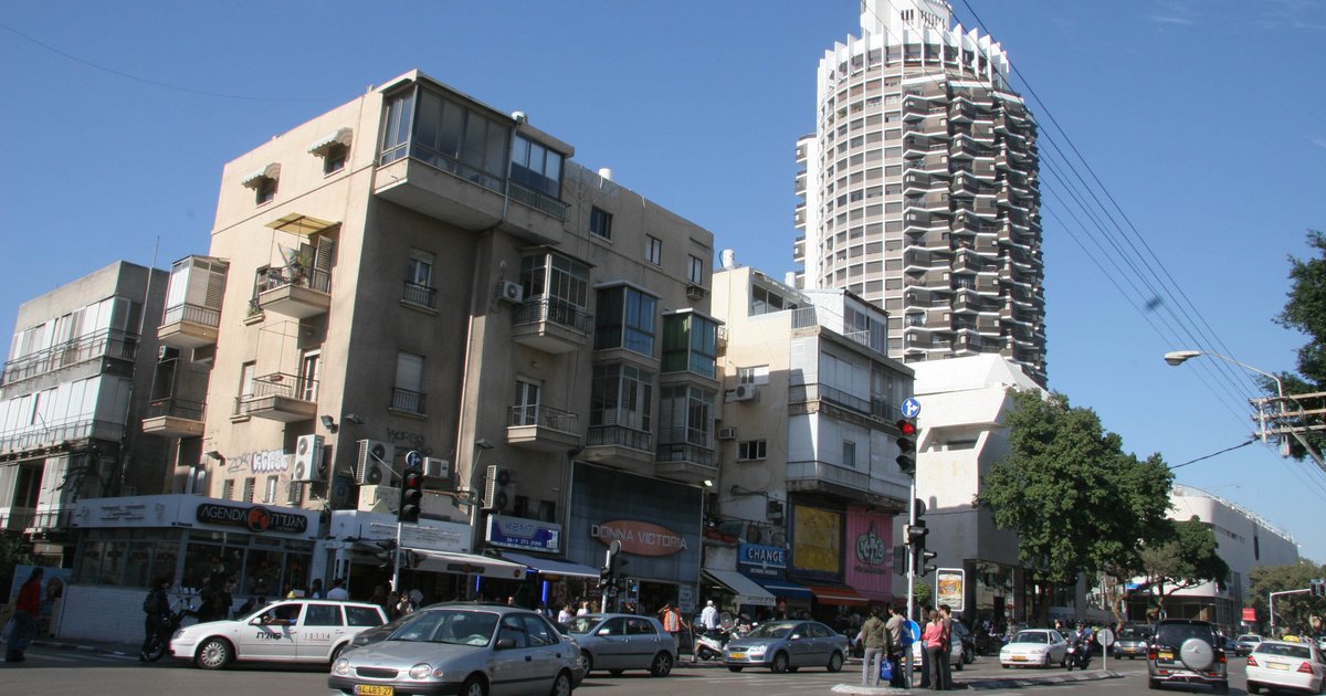 Tel Aviv approves plan to add 14,000 apartments as immigration interest grows
