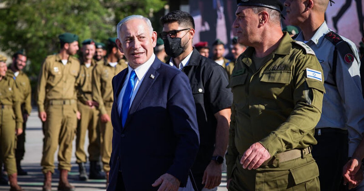 Netanyahu denies reports he will fire IDF chief after election over alleged opposition to Iran strikes