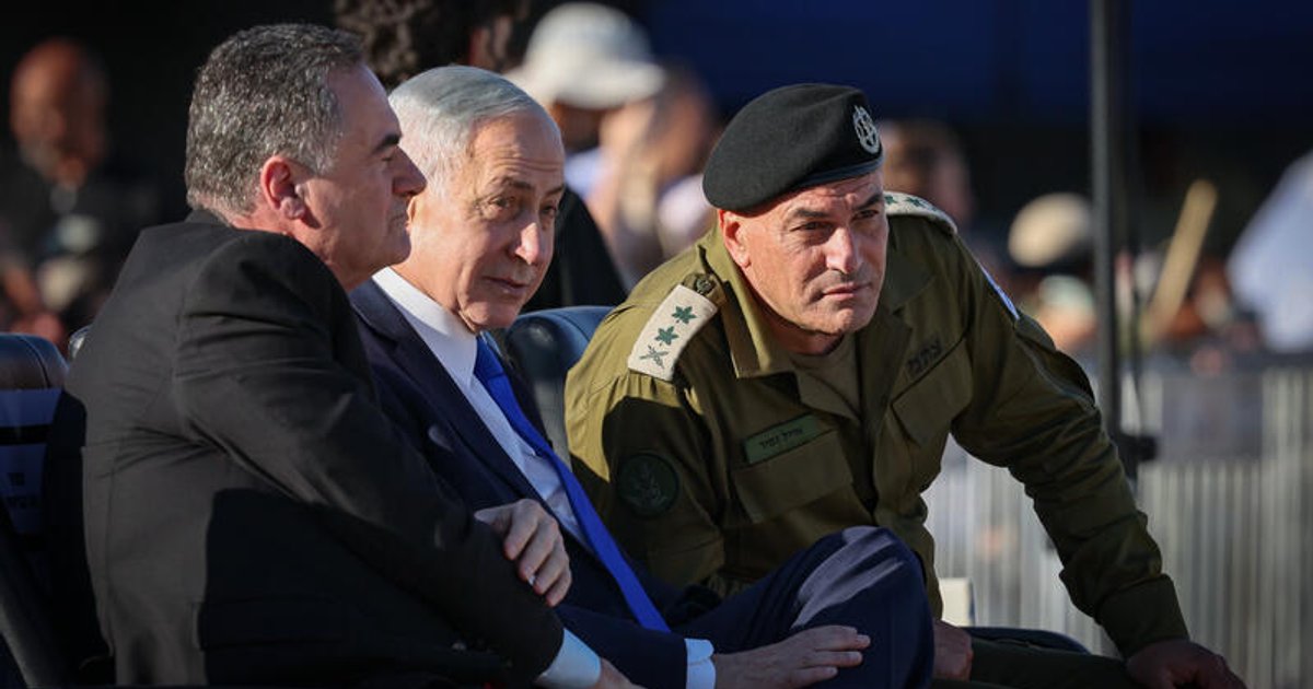 Netanyahu denies report of 'unprecedented' clash with IDF chief over Iran strikes, opposition accuses PM of provoking escalation