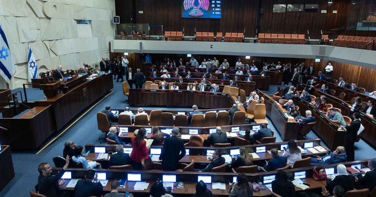 When will Israels new govt be formed When will the new Knesset be sworn in Heres the timeline