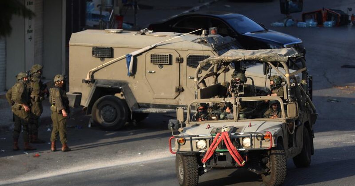 Israeli security forces on high alert ahead of Tuesday’s elections