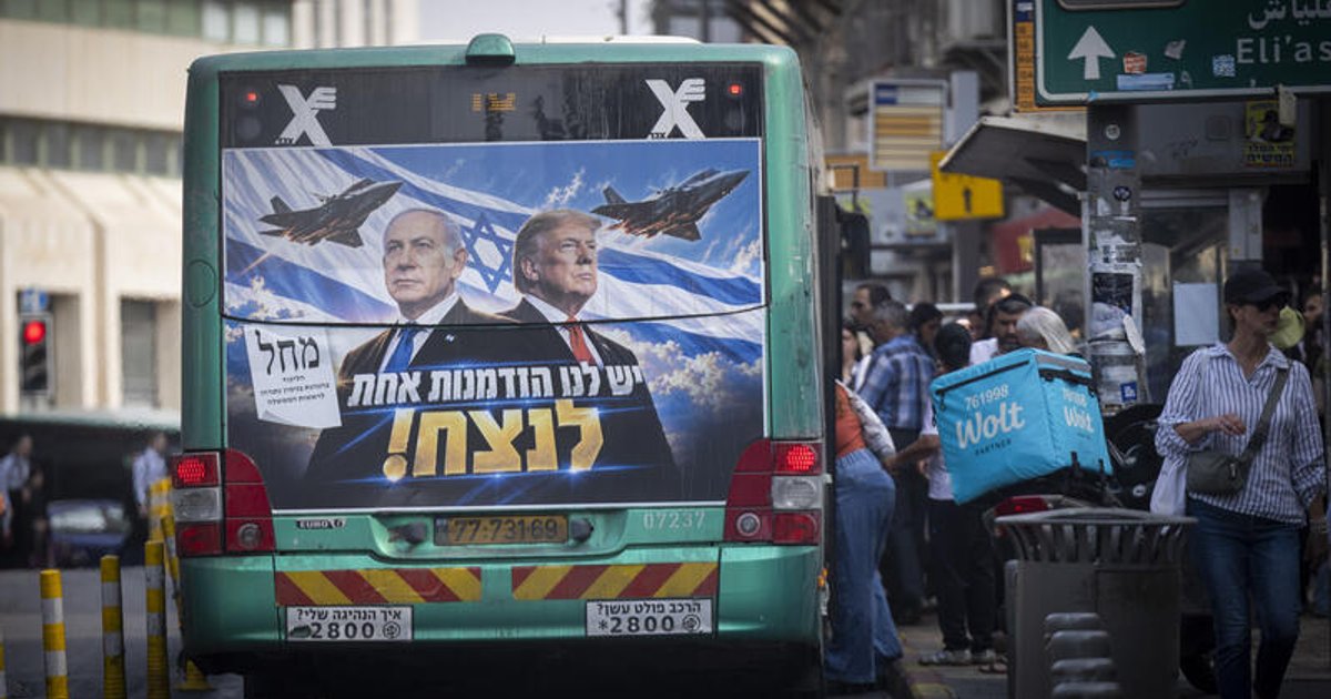 Netanyahu secures second Trump endorsement one day before contentious elections