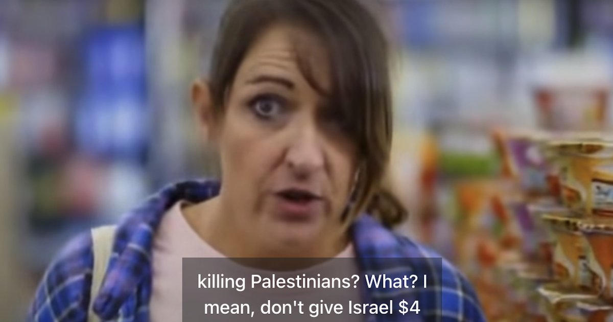 Anti-Israel ad blames US aid to Israel for high grocery prices in contentious Michigan Senate race