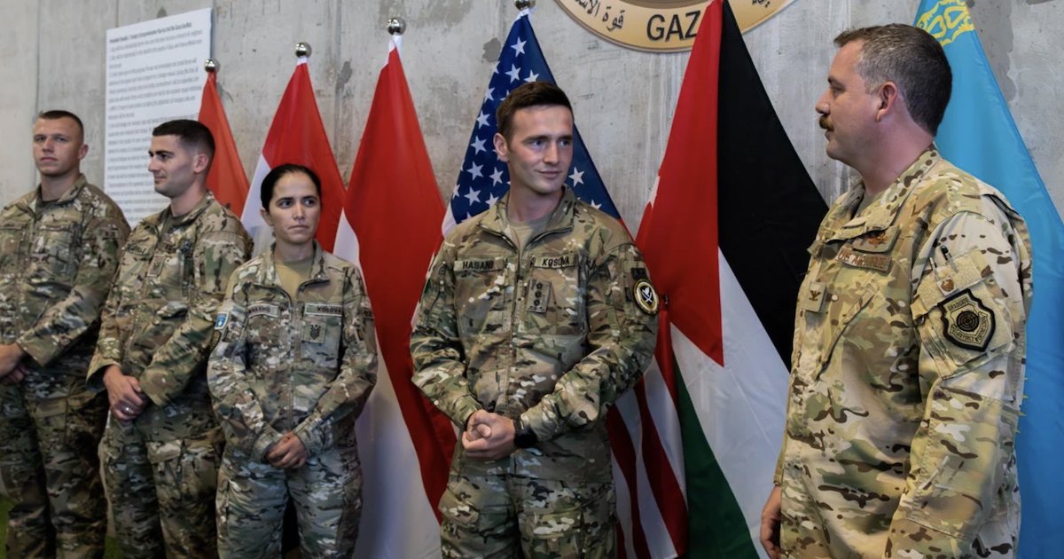 Albania joins US-backed Gaza stabilization force as Kosovo prepares to deploy team
