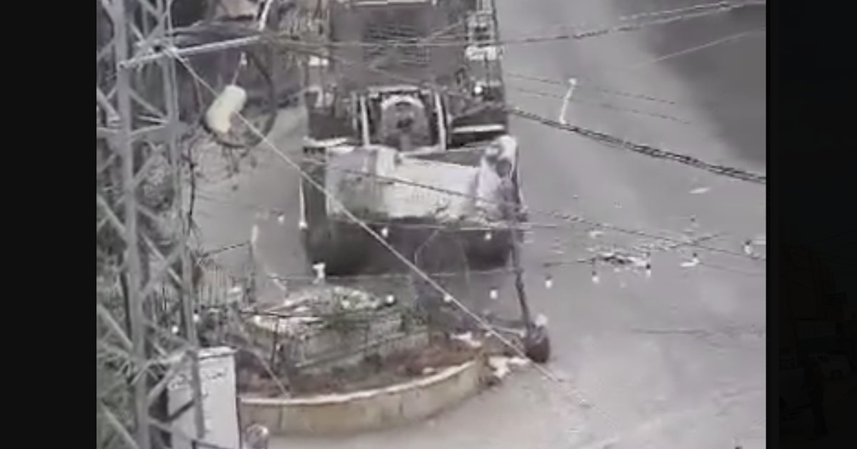 IDF launches election-day operation in Judea and Samaria, demolishes memorials honoring terrorists