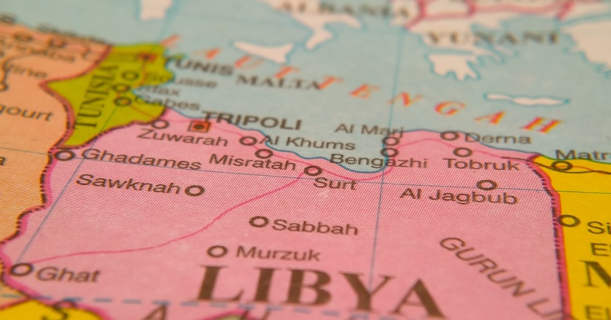Israel condemns eastern Libya’s approval of contentious eastern Mediterranean maritime agreement with Turkey