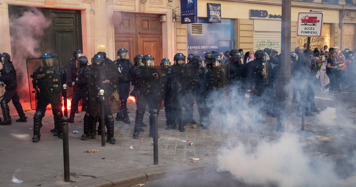 Israeli intel chief Zini travels to France to give counterterrorism advice amid violent riots – report