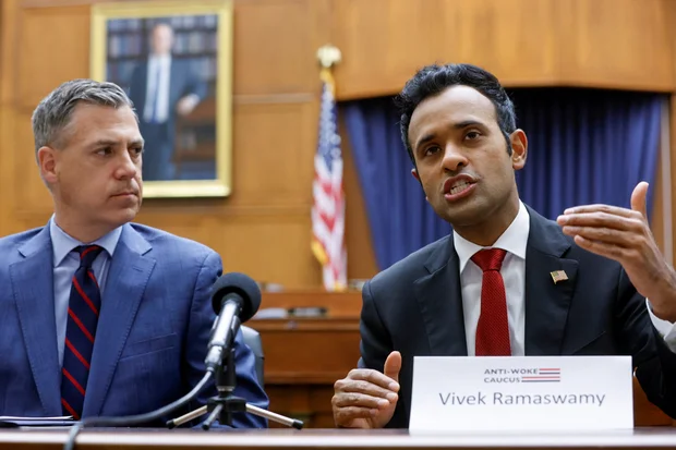 US presidential candidate rising in polls wants to end US military aid to Israel by 2028
