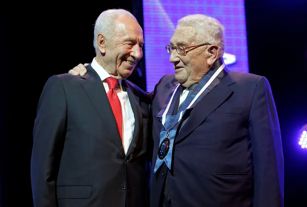 Former US State Secretary Henry Kissinger, initiator of Middle East 'shuttle diplomacy,' dies at 100
