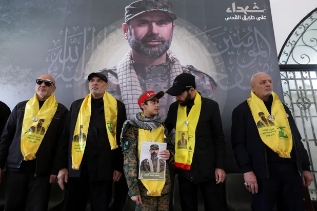 Hezbollah rejects US overtures to cool tensions with Israel, won't withdraw from border