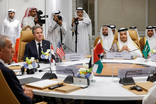 US, Egypt, and Qatar urge Israel and Hamas to 'finalize the agreement' for Gaza ceasefire