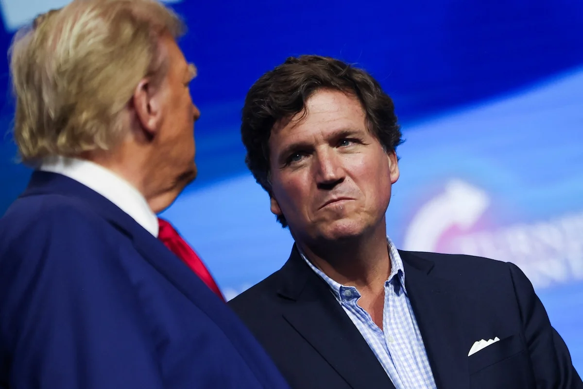 Tucker Trump
