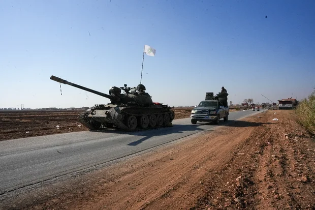 Syrian Islamist rebels capture Hama | Israeli FM Sa'ar sees 'opportunity' for hostage deal | IDF continues dismantling terror infrastructure in Lebanon