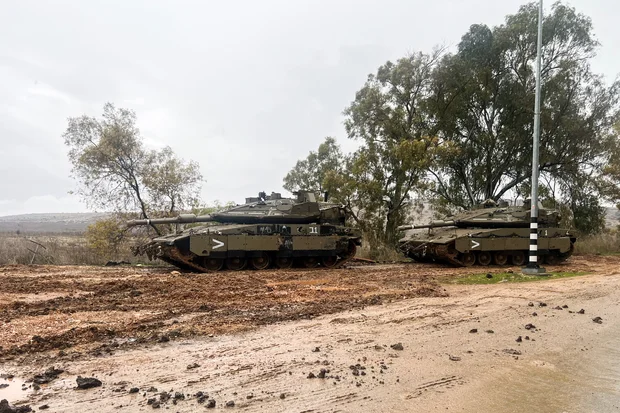 Hezbollah claims it will not accept Israeli presence in Lebanon beyond the ceasefire