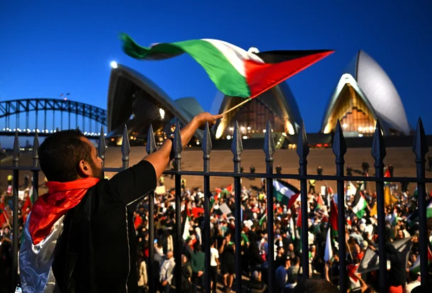 Blinded by hate? Anti-Israel vitriol in Australia against Arabic-speaking Druze, Christian and Jewish veterans