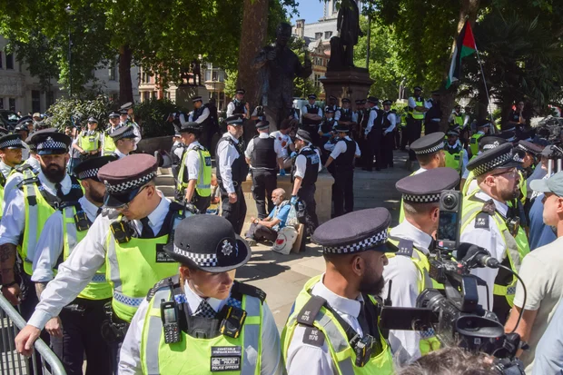 86 supporters of outlawed Palestine Action arrested in UK